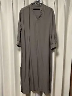 apart by lowrys アパートバイローリーズ　シャツワンピース