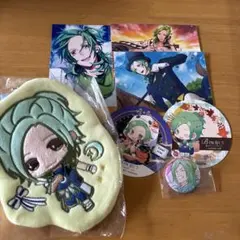 B-PROJECT 缶バッジ アクリルキーホルダー まとめ売り 王茶利暉 - メルカリ