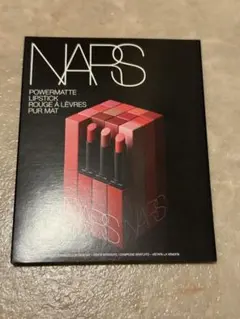 NARS Powermatte Lipstick 4本セット