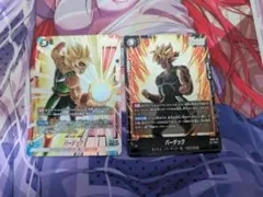 誇り高き戦闘民族 バーダック SR☆ SR まとめ売り