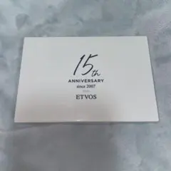 ETVOS エトヴォス ミネラルアイ＆チークカラーパレット アイシャドー