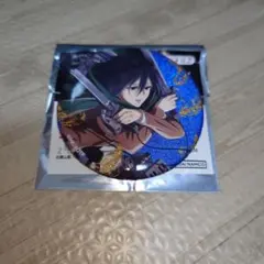 2025年最新】ミカサ 缶バッジの人気アイテム - メルカリ