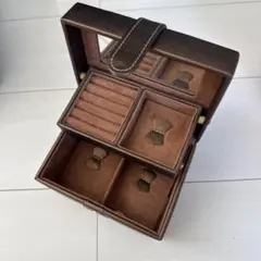 Rosier ロジエ ハウス型ジュエリーケース アクセサリーケース - メルカリ