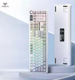 AULA F108 Pro メカニカルキーボード 本体