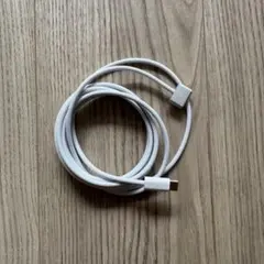 【未使用】apple / アップル USB-C MagSafe 3ケーブル