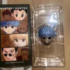 RofJ HUNTER×HUNTER フェイスマグネットコレクション キルア