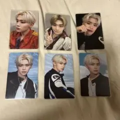 zb1 here&now ICONIK キムテレ トレカ