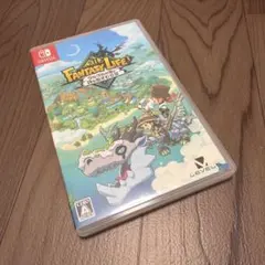 Switch ファンタジーライフi グルグルの竜と時をぬすむ少女