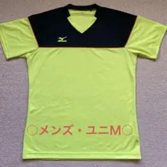 【MIZUNO】Tシャツ　(メンズ•ユニM)