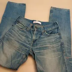リーバイス511Levi's 511 SLIM ライトブルーデニム