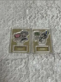 ハイキュー　アクリルスタンド　梟谷高校