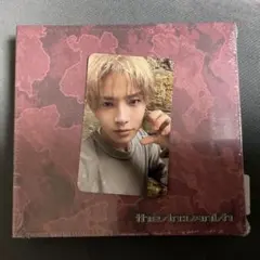 ENHYPEN THE SIN:VANISH ヒスン セット ショケ トレカ付