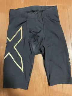 2xu ハーフタイツ