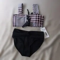 新品タグ付き　ビキニ　水着のサムネイル
