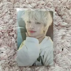 straykids maxident トレカ アイエン applemusic
