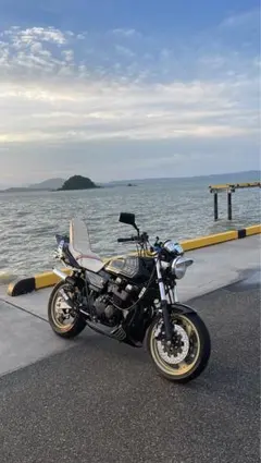 xjr400 4hm 実働 車検あり - メルカリ