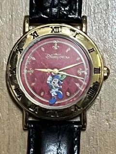 ミッキーマウス　腕時計　新品　未使用　ディズニー　Disney