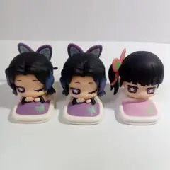 鬼滅の刃 おねむたん　3点セット