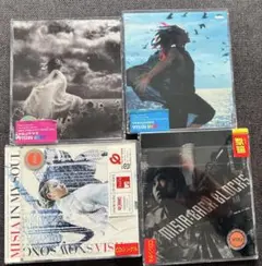 MISIA CD 4枚セットのサムネイル
