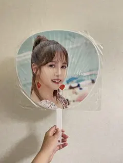 TWICE MINA うちわ READY TO BE JAPAN SPECIAL - メルカリ