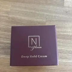 N organic Plenum Deep Hold Cream 47g