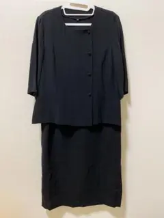 ブラックスーツ フォーマル 礼服 喪服 2点セット 値下げ中❗️