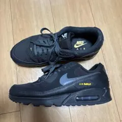 NIKE AIR MAX 90 ブラック イエローのサムネイル