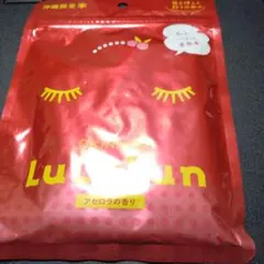 LuLuLun 沖縄限定　アセロラの香り 7枚入り