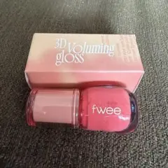 fwee 3Dボリューミンググロス A1バニラ 30%