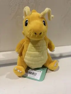 포켓몬 센터 Pokémon fit 망나뇽 봉제인형