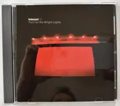 Interpol『turn on the bright lights』