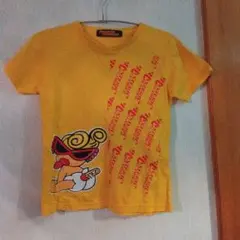 HYSTERIC GLAMOUR Tシャツ イエローのサムネイル