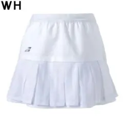 バボラ BabolaT テニスウェア レディス VS スカート 白