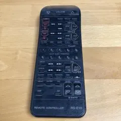 SANSUI リモコン RS-E10 オーディオ用　リモコンのサムネイル