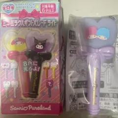 ミニミラクルギフトパレードライト リトルツインスターズ