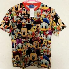 ディズニーキャラクターTシャツ