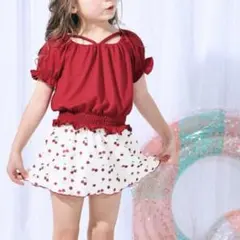 アプレレクール 水着 110 新品