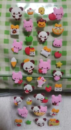 ぷくぷくシール 当時物 平成レトロ ハムちゃん - メルカリ