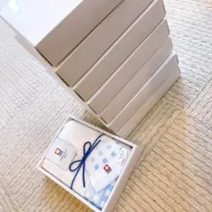 今治タオル ウォッシュタオルセット　8個