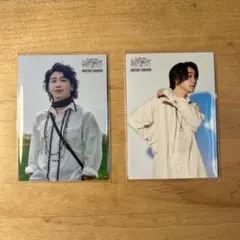 バベルの塔／ミセスグリーンアップル／フォトカード／大森元貴 014、017