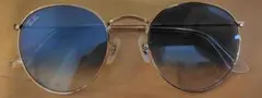 Ray-Ban レイバン RB3447-N ROUND METAL