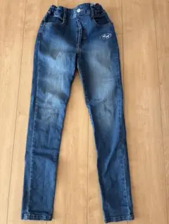Algy ブルーデニムパンツ 150のサムネイル