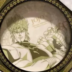 スシロー　 ジョジョの奇妙な冒険 コラボ DIO ディオ コラボ限定プレート