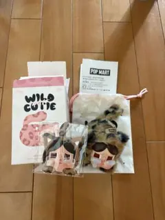 cry baby wild but cutie シークレット