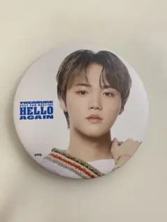 TREASURE HELLO AGAIN 缶バッジのサムネイル