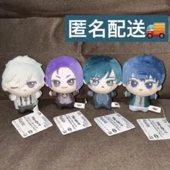 ブルーロック ちびぐるみ sweets flavor 4種セット