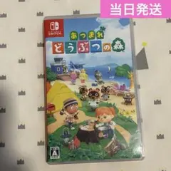 あつまれ どうぶつの森 Nintendo Switch