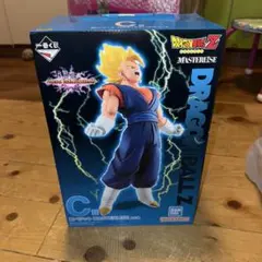 ドラゴンボールZ MASTERLISE 超ベジットフィギュア