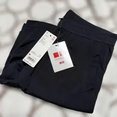UNIQLO ドライEX ハーフパンツ M ブラック