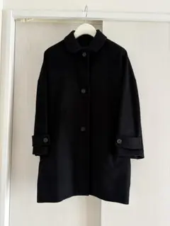 未使用　ジャーナルスタンダード relume ロングコート 紺 比翼 L 2025年最新】Journal standard l'essage コートの人気アイテム